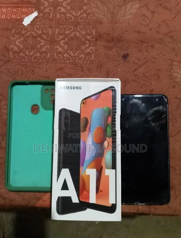 Samsung Galaxy A11 (Used)