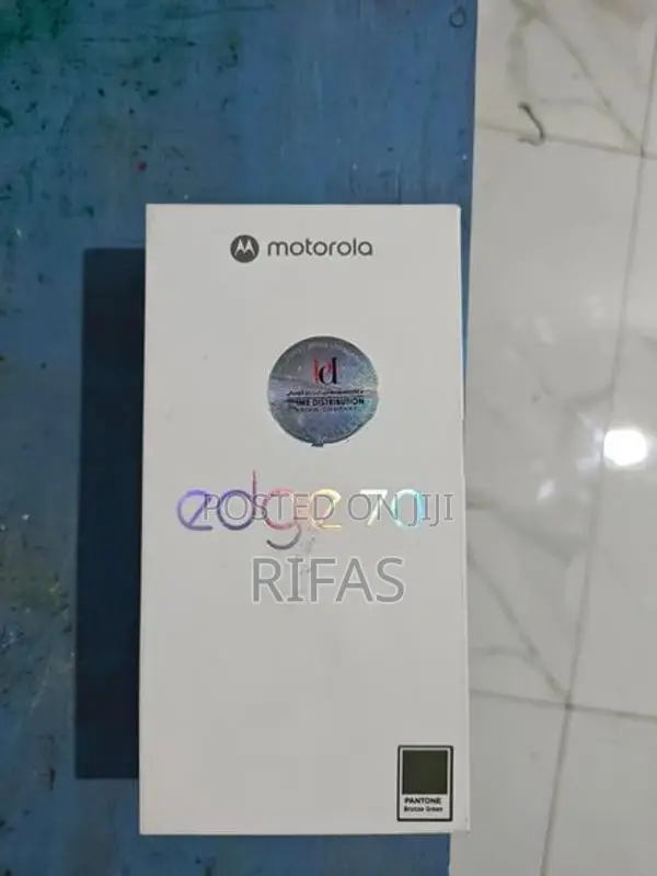 Moto Motorola edge 70 5g (Used)