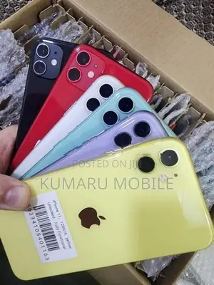 Apple iPhone 11 128GB (Used)