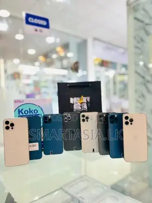 Apple iPhone 12 Pro 512GB (Used)