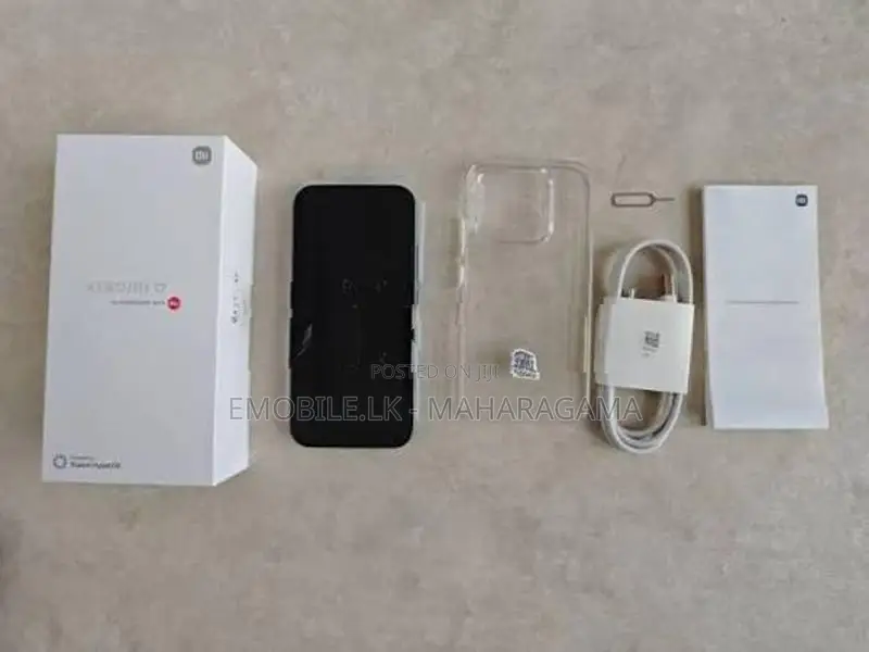 Xiaomi 17T 12GB|512GB (Brand New)
