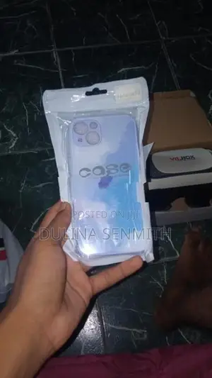 Apple iPhone 13 Backcover