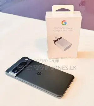 Google Pixel 8 Pro 12GB Ram - DualSim (Used)