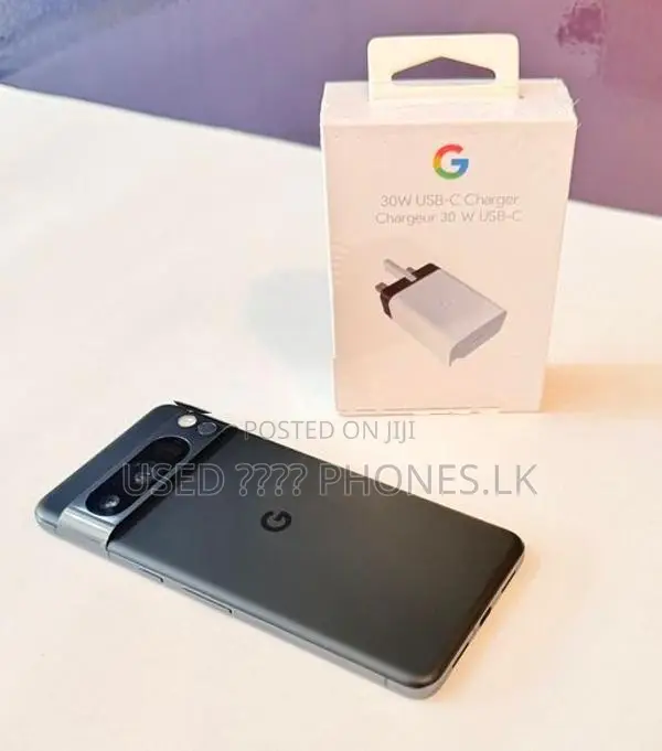 Google Pixel 8 Pro 12GB Ram - DualSim (Used)