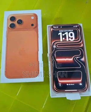 Apple iPhone 17 Pro Max (Used)
