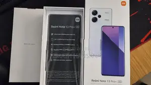 Xiaomi Redmi Note 13 Pro Plus (Used)