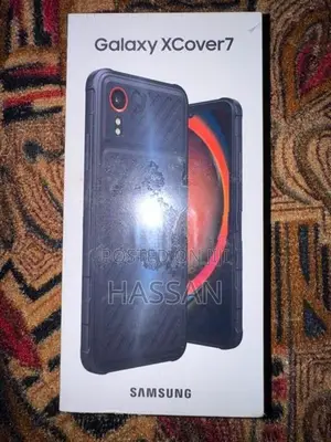 Samsung Galaxy XCover 7 (Brand New)