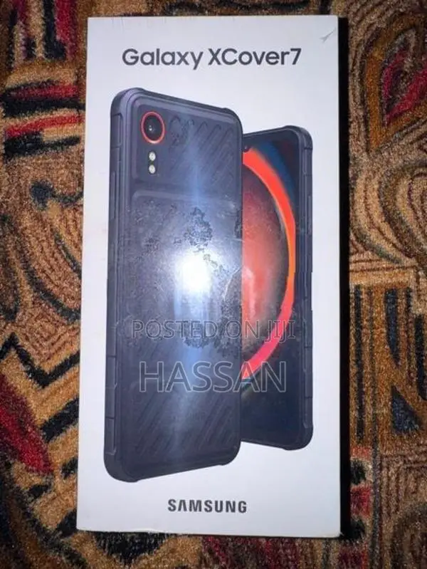 Samsung Galaxy XCover 7 (Brand New)