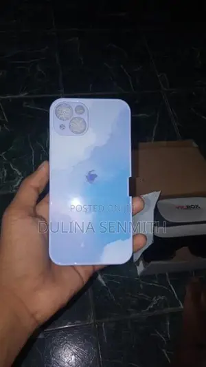 Apple iPhone 13 Backcover