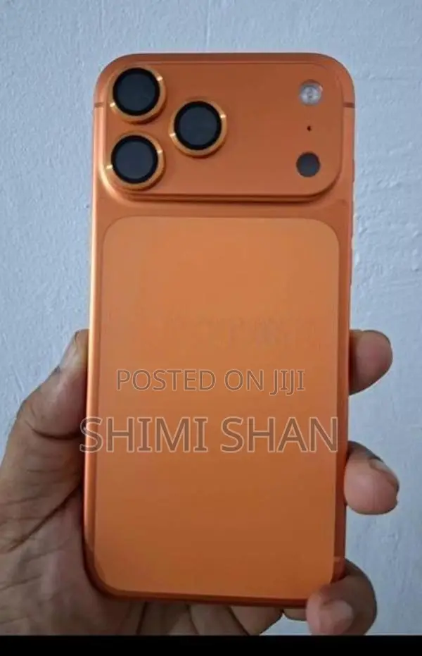 Apple iPhone 17 Pro Max (Used)