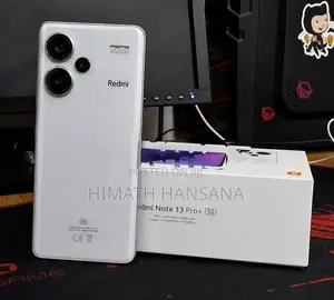 Xiaomi Redmi Note 13 Pro Plus (Used)