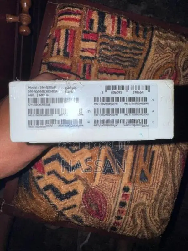 Samsung Galaxy XCover 7 (Brand New)