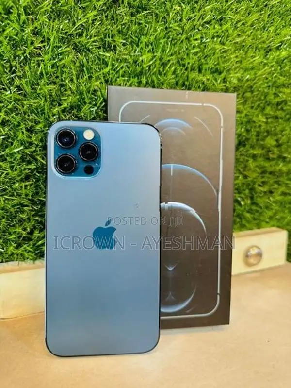 Apple iPhone 12 Pro 128GB (Used)
