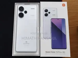 Xiaomi Redmi Note 13 Pro Plus (Used)