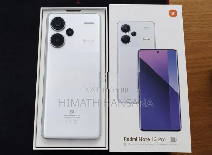 Xiaomi Redmi Note 13 Pro Plus (Used)
