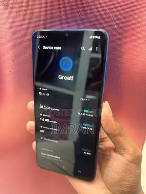 Samsung Galaxy M12 (Used)