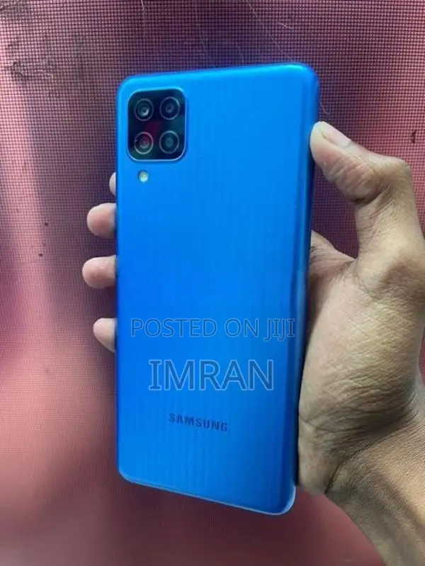 Samsung Galaxy M12 (Used)