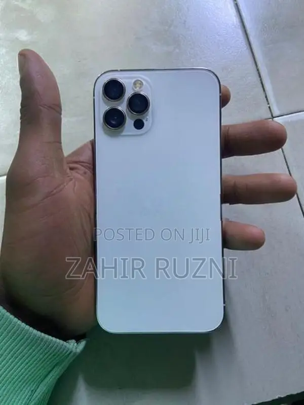 Apple iPhone 12 Pro (Used)