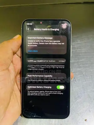 Apple iPhone 11 Pro (Used)