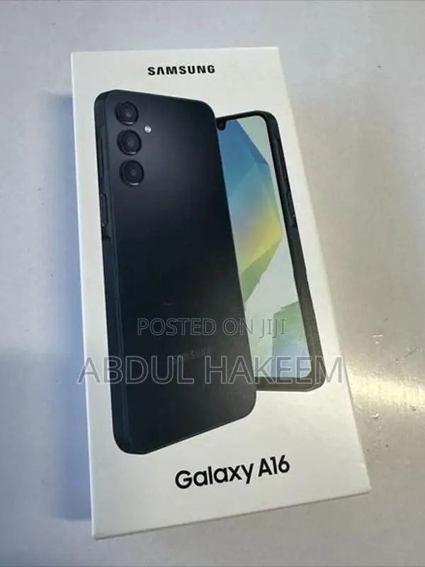 Samsung Galaxy A16 (Brand New)