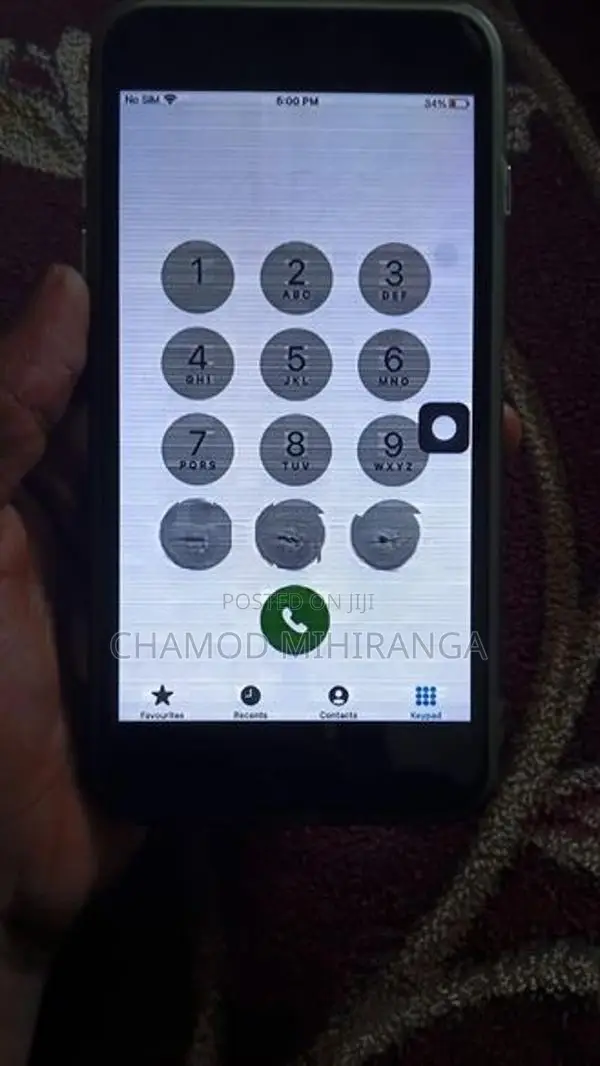 Apple iPhone 7 Plus (Used) for Parts
