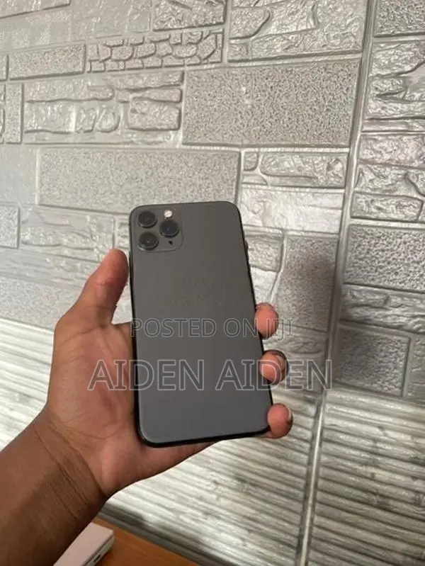 Apple iPhone 11 Pro (Used)