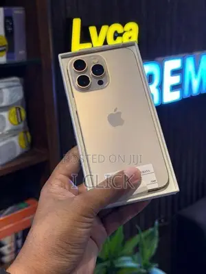 Apple iPhone 16 Pro Max 256GB (Brand New)