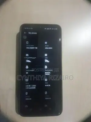 Infinix Smart 9 HD (Used)