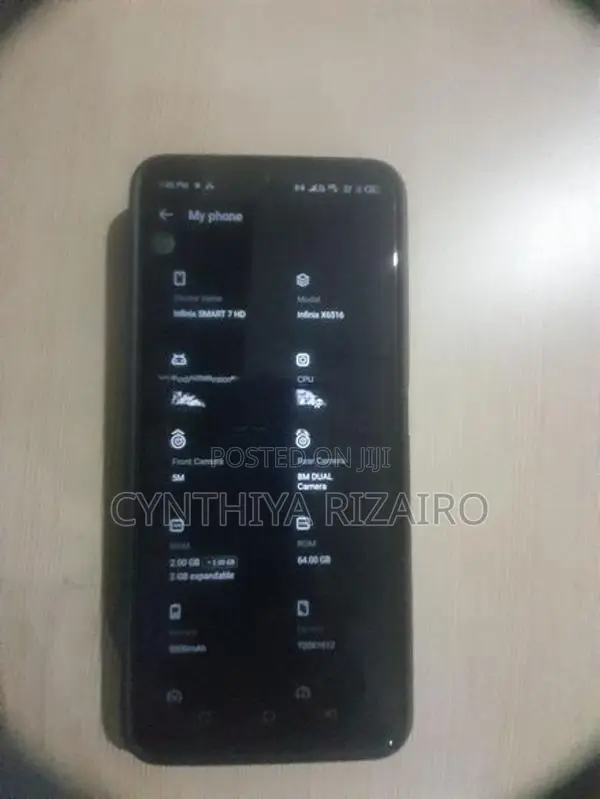 Infinix Smart 9 HD (Used)