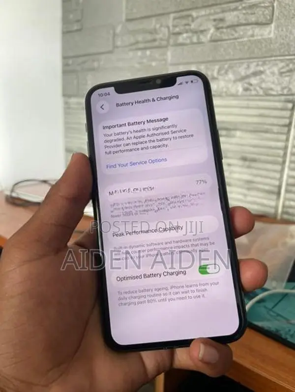 Apple iPhone 11 Pro (Used)