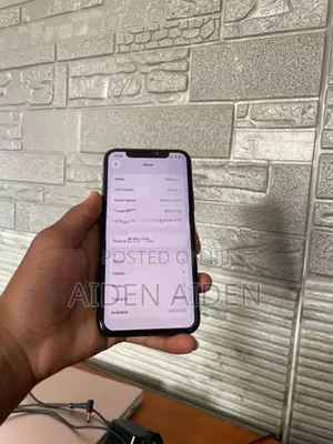 Apple iPhone 11 Pro (Used)