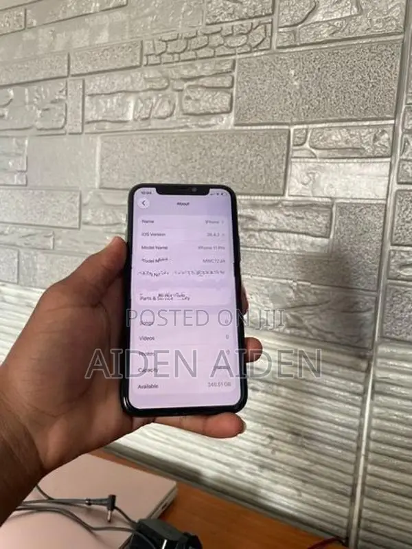Apple iPhone 11 Pro (Used)
