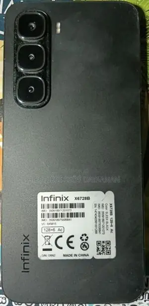 Infinix Hot 60i (Used)
