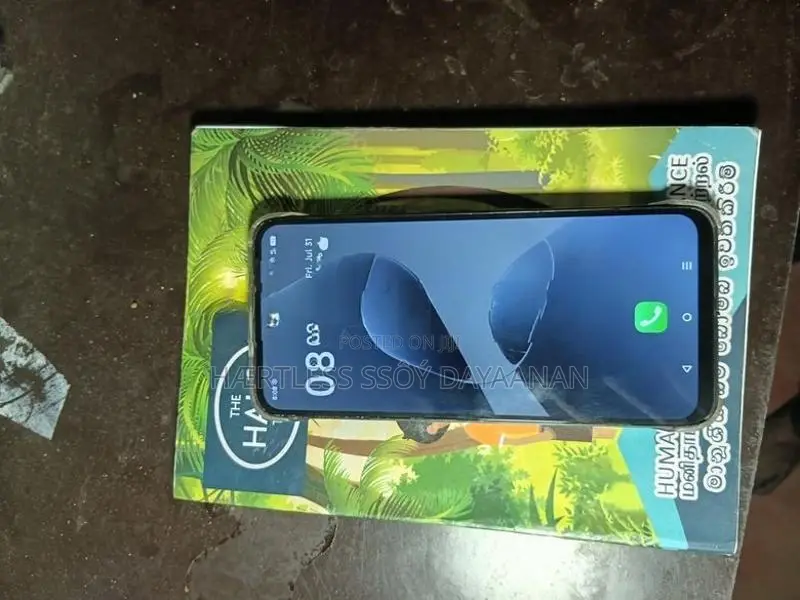 Infinix Hot 60i (Used)