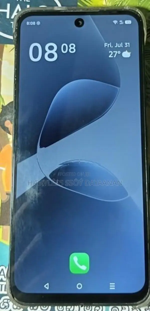 Infinix Hot 60i (Used)