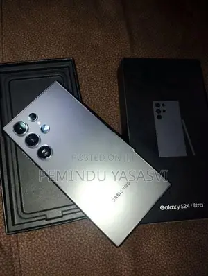 Samsung Galaxy S24 Ultra (Used)