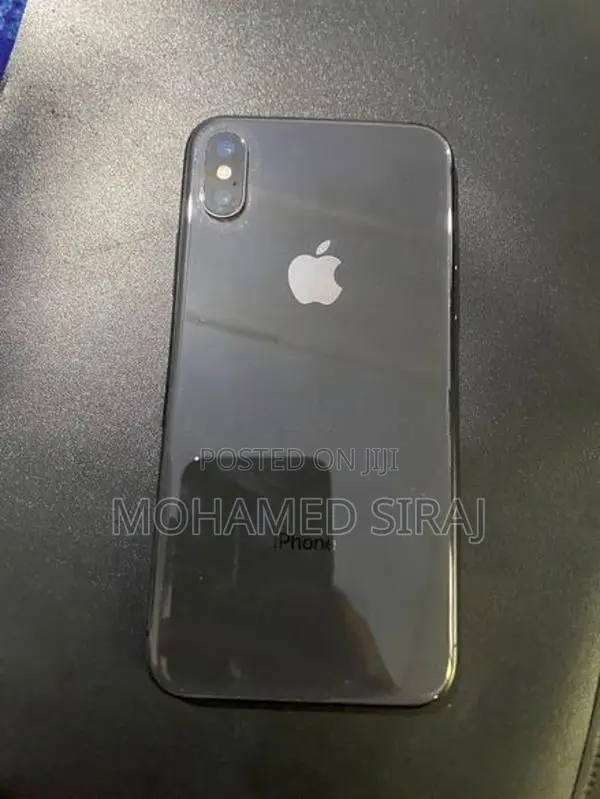 Apple iPhone X (Used)