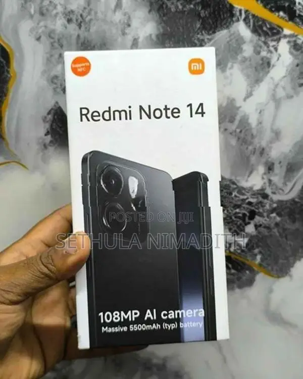 Xiaomi Redmi Note 14 (Used)