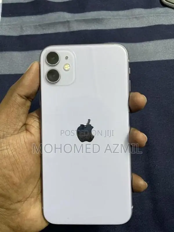 Apple iPhone 11 128GB (Used)