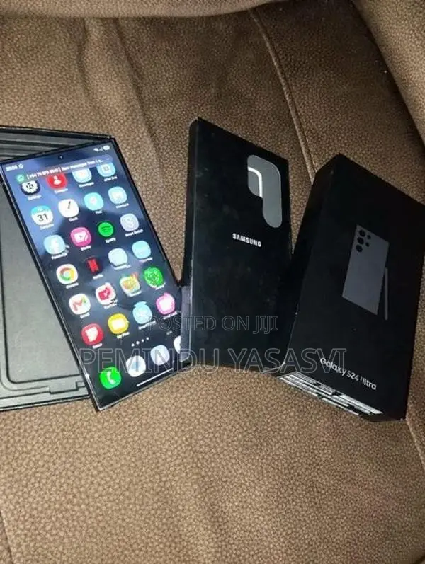 Samsung Galaxy S24 Ultra (Used)