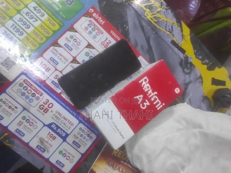 Xiaomi Redmi A3 Redme (Used)