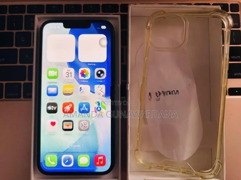 Apple iPhone 14 (Used)