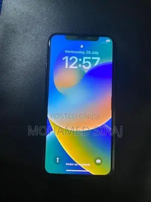 Apple iPhone X (Used)