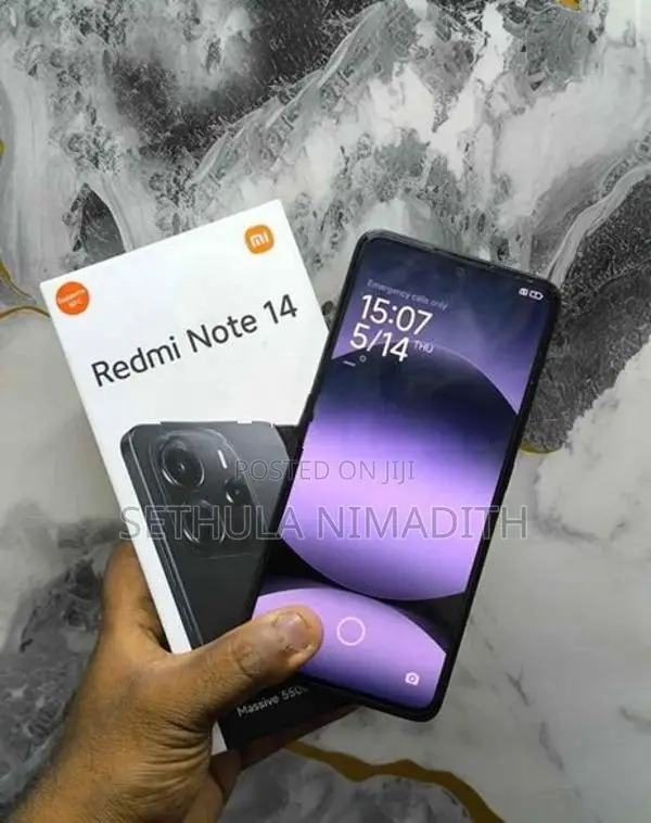 Xiaomi Redmi Note 14 (Used)