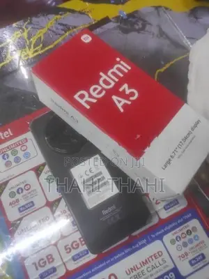 Xiaomi Redmi A3 Redme (Used)