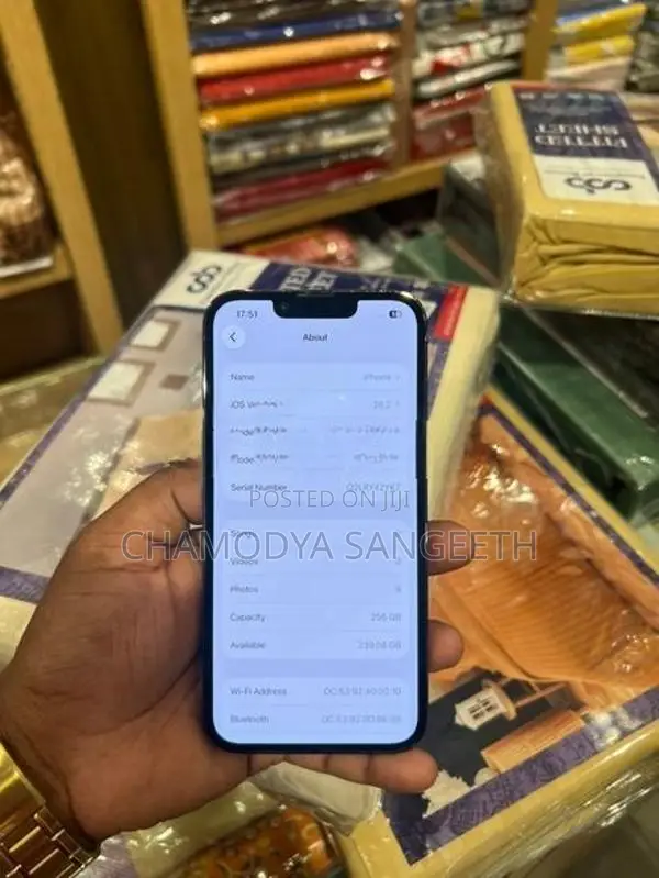 Apple iPhone 13 Pro (Used)