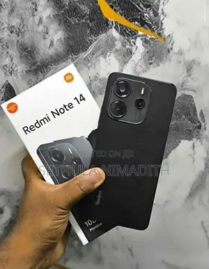 Xiaomi Redmi Note 14 (Used)