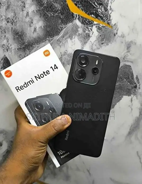 Xiaomi Redmi Note 14 (Used)