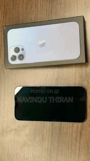 Apple iPhone 13 Pro Max (Used)