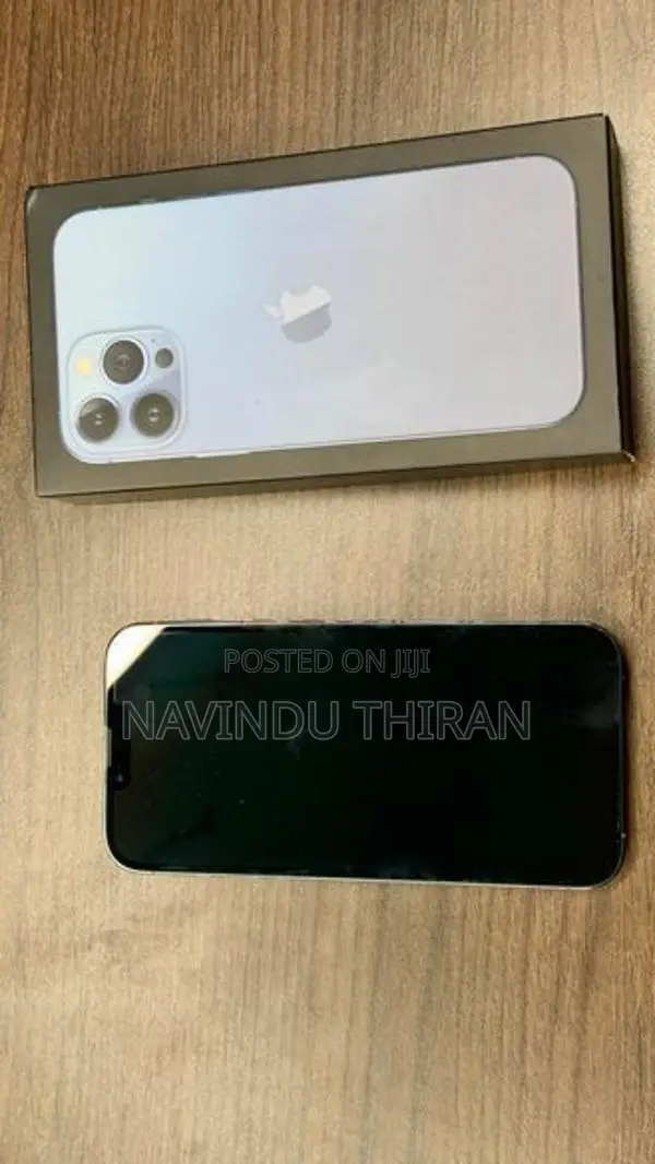 Apple iPhone 13 Pro Max (Used)